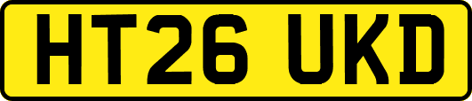 HT26UKD