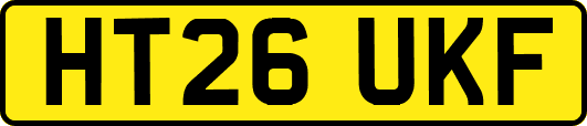 HT26UKF