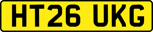 HT26UKG