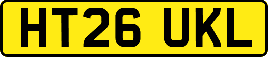 HT26UKL