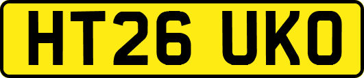 HT26UKO