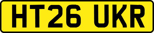 HT26UKR