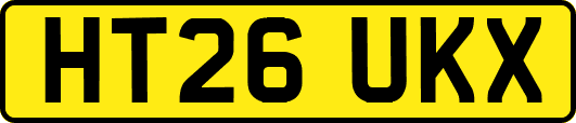HT26UKX