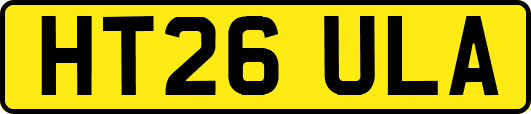 HT26ULA