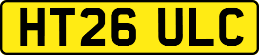 HT26ULC