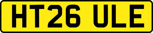 HT26ULE