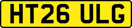 HT26ULG