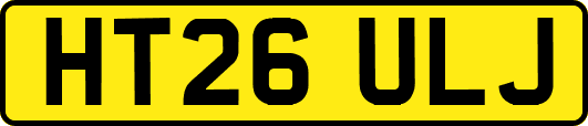 HT26ULJ