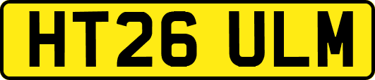 HT26ULM