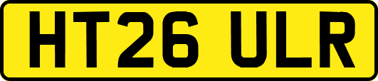 HT26ULR