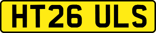 HT26ULS