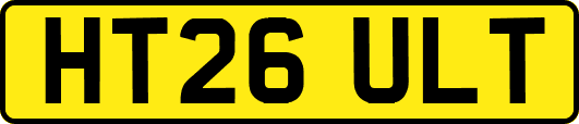 HT26ULT