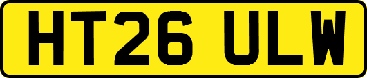 HT26ULW