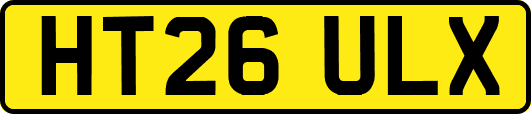 HT26ULX