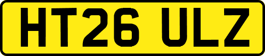 HT26ULZ
