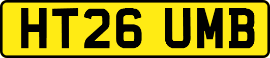 HT26UMB