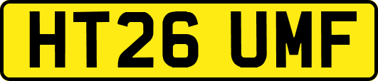 HT26UMF