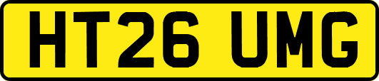 HT26UMG