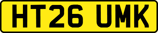 HT26UMK