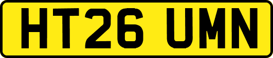 HT26UMN