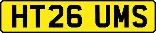 HT26UMS