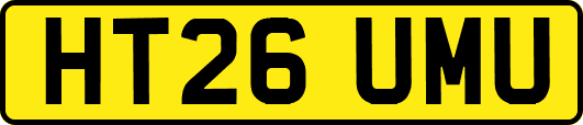 HT26UMU