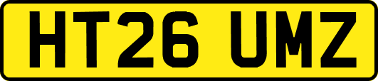 HT26UMZ