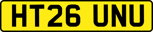 HT26UNU