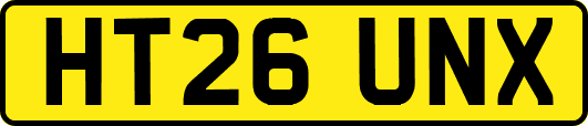 HT26UNX