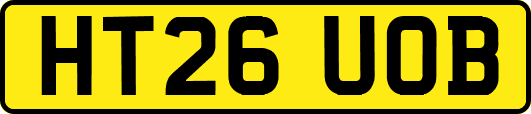 HT26UOB