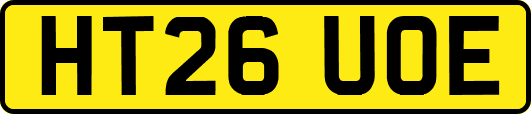 HT26UOE
