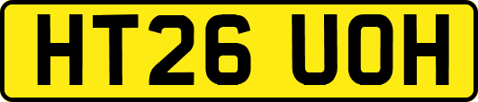 HT26UOH