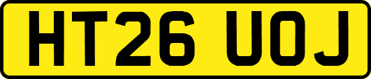 HT26UOJ