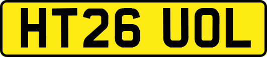 HT26UOL