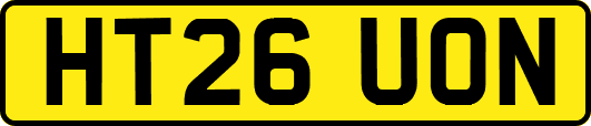 HT26UON