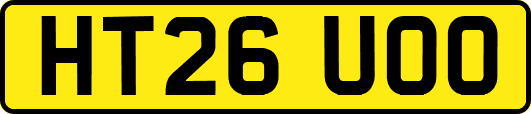 HT26UOO
