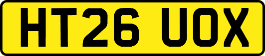 HT26UOX