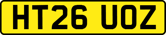 HT26UOZ