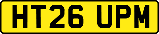 HT26UPM