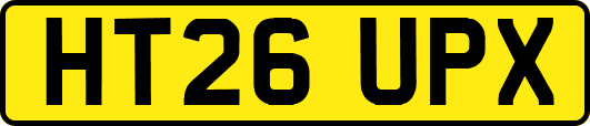 HT26UPX