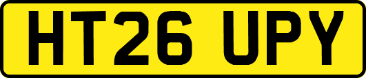 HT26UPY
