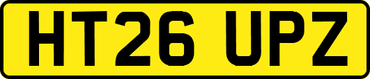 HT26UPZ