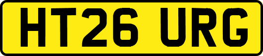 HT26URG