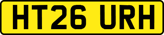 HT26URH