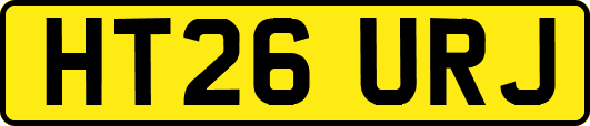 HT26URJ