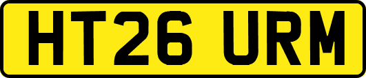 HT26URM