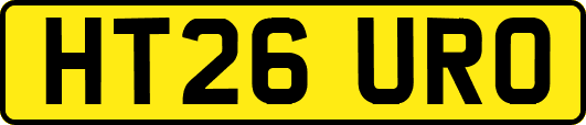 HT26URO