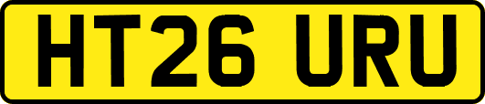 HT26URU