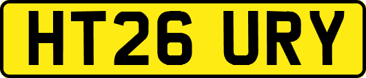 HT26URY