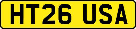 HT26USA
